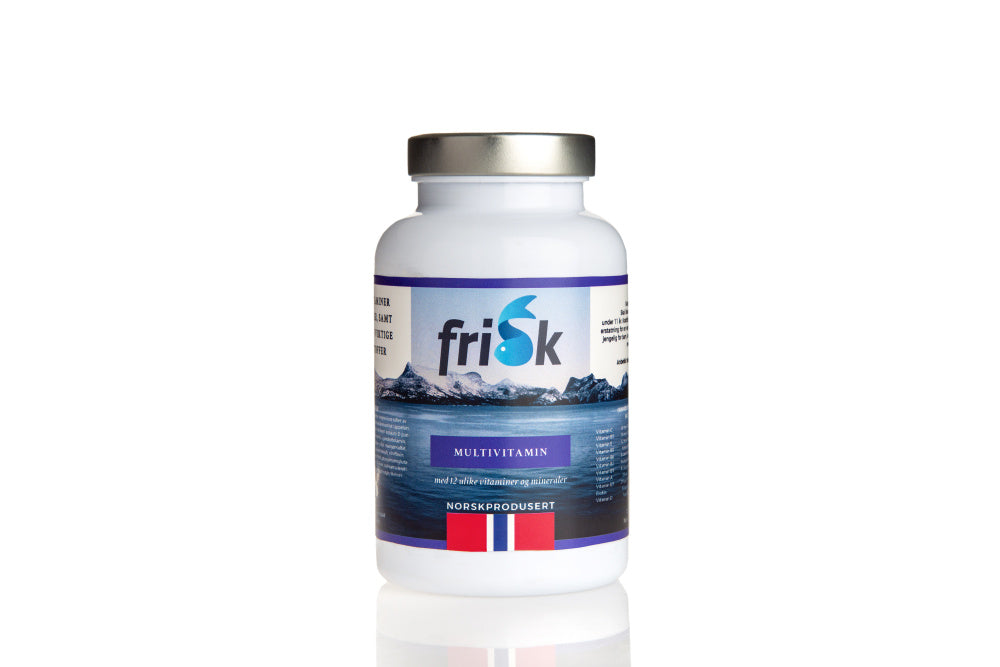 Fresh Multi-Vitamin (120 tablets)