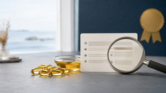 Hva betyr «premium» omega-3 – og hva betyr det ikke?