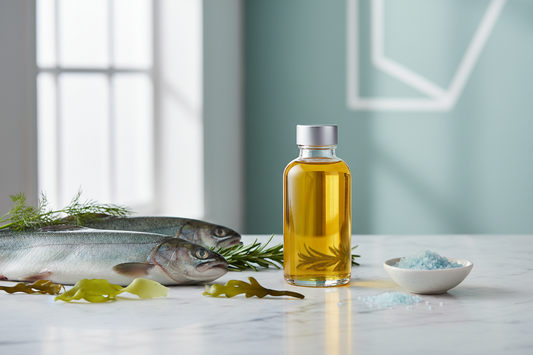 Hvordan velge riktig omega-3?