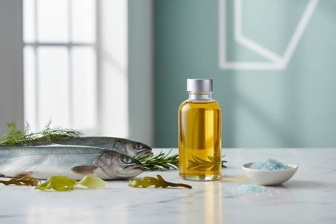 Hvordan velge riktig omega-3? Norskomega3.no