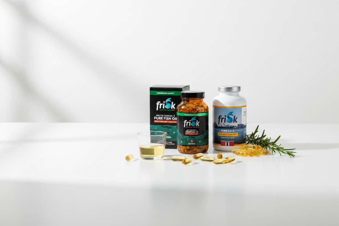 Kvalitet i omega-3 – hva bør du se etter?