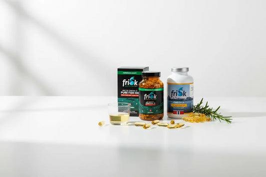 Kvalitet i omega-3 – hva bør du se etter? Norskomega3.no