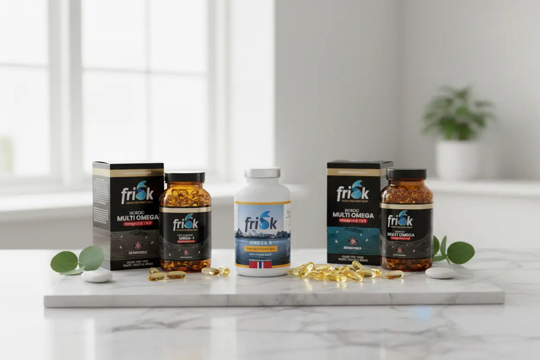 Billig vs premium omega-3 – hva er forskjellen? Norskomega3.no
