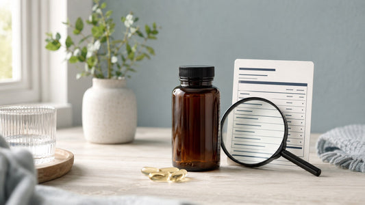 Slik leser du etiketten på omega-3 – 7 punkter du bør sjekke