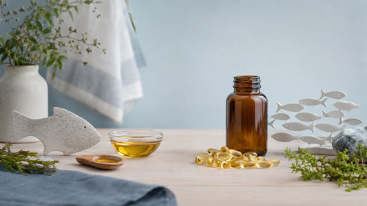 Tran, fiskeolje og omega-3 – hva er egentlig forskjellen?