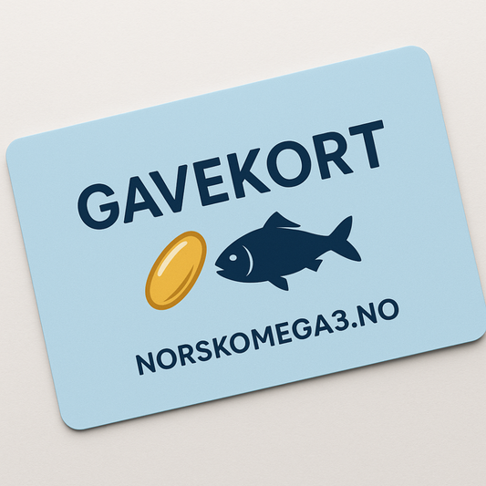 Gavekort
