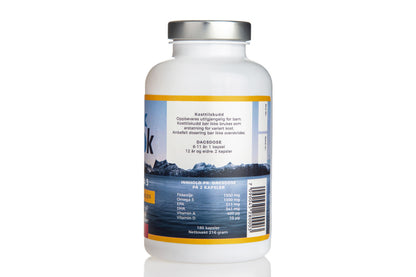 Fresh Omega 3 - 120 (Capsules)