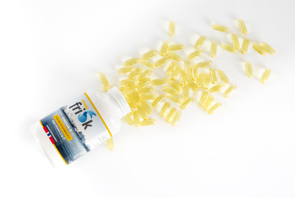Fresh Omega 3 - 120 (Capsules)