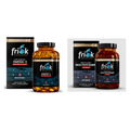 Frisk 120 Multivitamin Complete – begge produktene i pakken