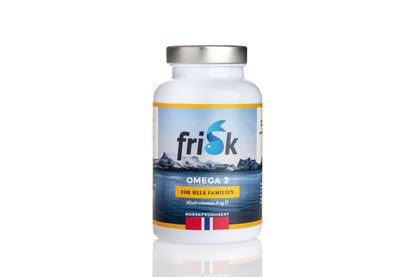 Fresh Omega 3 - 120 (Capsules)