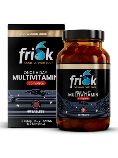 The Family Pack - Omega-3 for the whole family