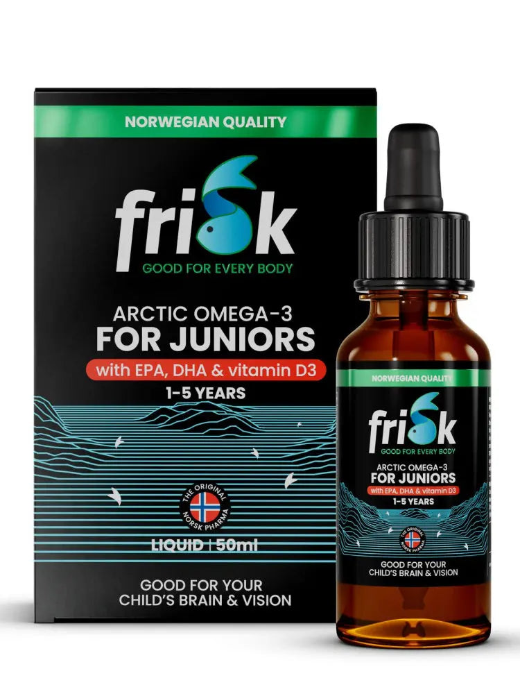 Omega-3 Familiepakke - 3 måneder + gratis olje Norskomega3.no
