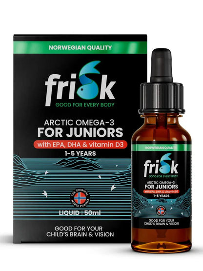 Omega-3 Familiepakke - 3 måneder + gratis olje Norskomega3.no