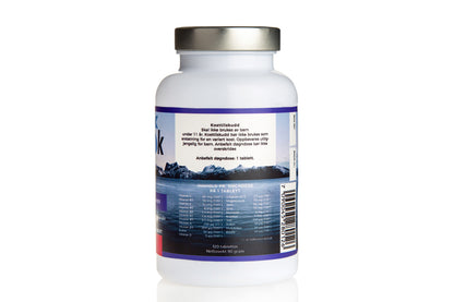 Fresh Multi-Vitamin (120 tablets)