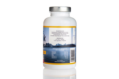 Fresh Omega 3 - 120 (Capsules)