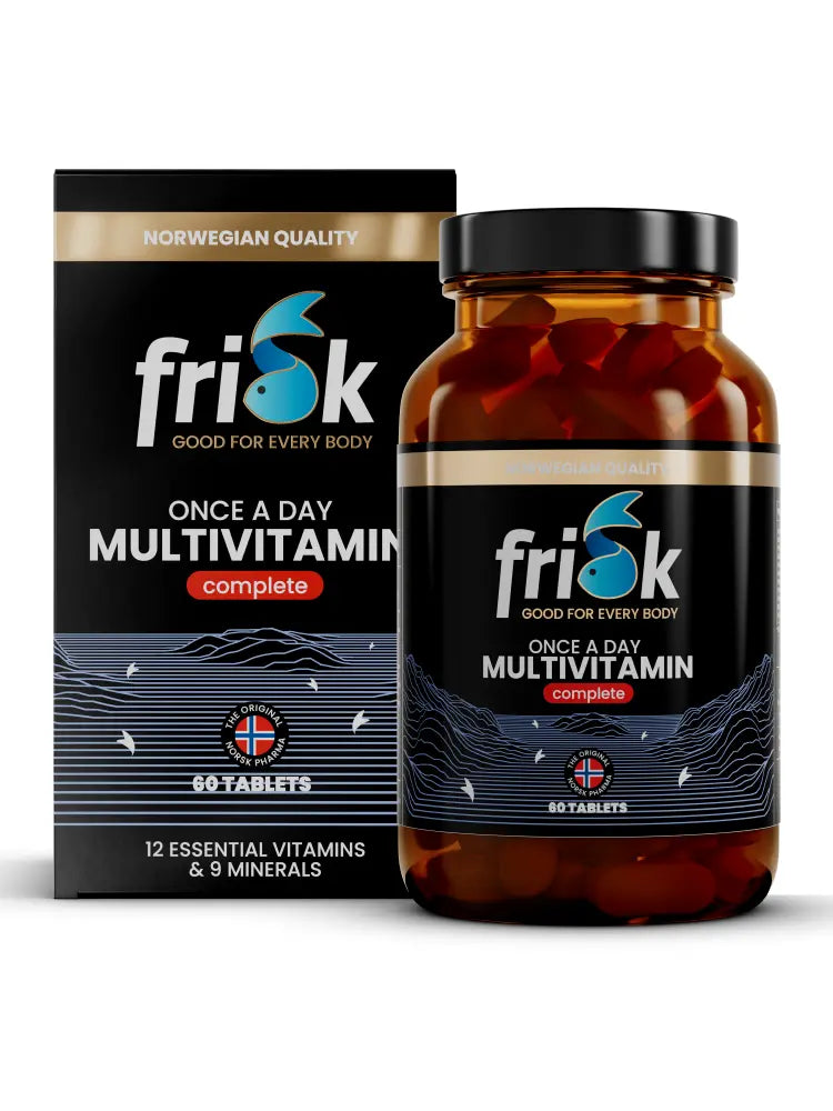 3 Måneder Omega-3 Pakke - Spar mer med komplett løsning Norskomega3.no