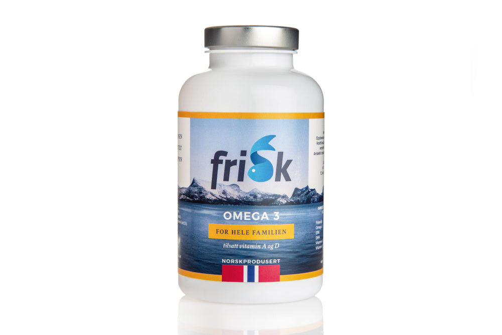 Fresh Omega 3 - 120 (Capsules)