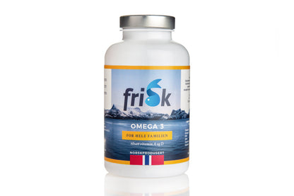 Fresh Omega 3 - 120 (Capsules)